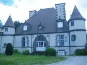Gerzat - Château de Sampigny - © Sylenius - 2011-06-05