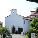 Anglet - Chapelle du Nid Basque - © Peter Potrowl - 2019-08-01
