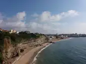 Biarritz - Grande plage - © Romainbehar - 2018-07-24