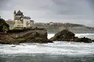 Biarritz - villa Belza - © Pierre Bona - 2013-04-18