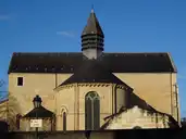 Lescar - Cathédrale - © Capbourrut - 2017-12-16 Lescar - Cathédrale - © Capbourrut - 2017-12-16