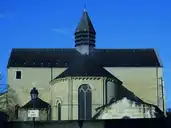 Lescar - Cathédrale - © Capbourrut - 2017-12-16