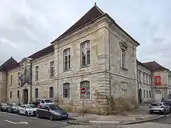 Lons - le-Saunier, le musée des Beaux-Arts - © Wikipedro - 2025-12-16 Lons - le-Saunier, le musée des Beaux-Arts - © Wikipedro - 2025-12-16