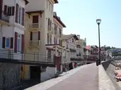 Saint-Jean-de-Luz - Front de mer