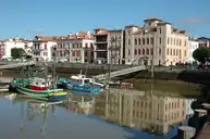 Saint-Jean-de-Luz - Port - © Calips - 2015-06-14