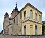 Tarbes - Cathédrale Notre-Dame-de-la-Sède - © Chris06 - 2021-07-12