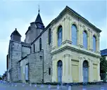 Tarbes - Cathedrale Notre-Dame-de-la-Sède - © Chris06 - 2021-07-12