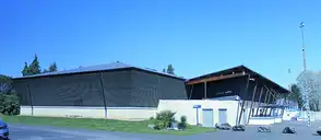 Vic-en-Bigorre - Gymnase - © Sotos - 2023-04-18