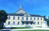 Vic-en-Bigorre - Mairie - © Sotos - 2017-05-15
