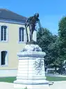 Vic-en-Bigorre - Monument aux morts - © Sotos - 2017-05-15