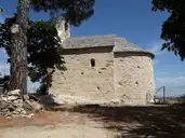 Argelès-sur-Mer - Ermitage Notre-Dame-de-Vie - © F123 - 2018-07-21 Argelès-sur-Mer - Ermitage Notre-Dame-de-Vie - © F123 - 2018-07-21