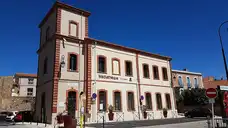 Canet-en-Roussillon - Médiathèque - © Fabricio Cardenas - 2016-08-30 Canet-en-Roussillon - Médiathèque - © Fabricio Cardenas - 2016-08-30