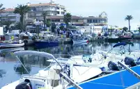Saint-Cyprien - Hafen St-Cyprien - © Palauenc05 (Diskussion) - 2014-01-01