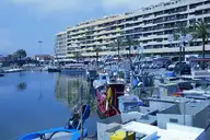 Saint-Cyprien - Port - © BlueBreezeWiki - 2013-06-08