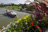 Bischheim - Canal de la Marne au Rhin - © Nicolas Target - 2011-07-29