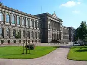 Strasbourg - Absolute Palais Universitaire - © Jonathan Martz - 2007-08