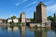 Strasbourg - La Petite France - © Ignaz Wiradi - 2010-08-07