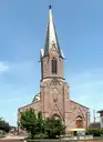 Blotzheim - Église Saint-Léger - © Rauenstein - 2015-07-11