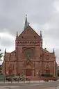 Cernay - église - © W. Bulach - 2019-09-08