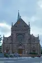 Cernay - église - © W. Bulach - 2019-09-08