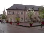 Colmar - Bibliothèque patrimoniale des Dominicains, place des Martyrs-de-la-Résistance - © Gzen92 - 2016-04-23 Colmar - Bibliothèque patrimoniale des Dominicains, place des Martyrs-de-la-Résistance - © Gzen92 - 2016-04-23
