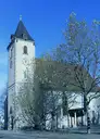 Illzach - temple protestant - © Rauenstein - 2010-11-14
