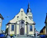 Ingersheim - Eglise Saint-Barthélemy. - © Espirat - 2021-10-08