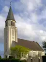 Kembs - Loechlé, Église Notre-Dame-de-la-Maternité - © Rauenstein - 2009-05-16