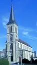 Kingersheim - Eglise Saint-Adelphe - © Rauenstein - 2010-11-14