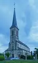 Kingersheim - St Adelphus church - © Krzysztof Golik - 2022-05-12
