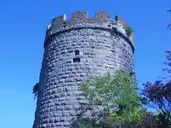 Ribeauvillé - Donjon du Haut-Ribeaupierre - © Bernard Chenal - 2007-09-16