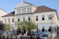 Riedisheim - Hôtel de ville - © Rauenstein - 2010-11-14