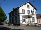 Rosenau - Mairie - © ODLG CC3F - 2008-05-18