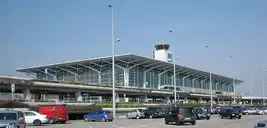 Saint-Louis - Aéroport Bâle-Mulhouse - © Fanny Schertzer - 2007-04-05