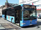Saint-Louis - Bus Mercedes Citaro Distribus - © Gilles Lenhard (Gilles 68) - 2007-05-22