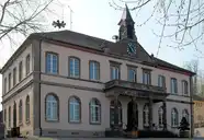 Sierentz - Mairie-école - © Rauenstein - 2010-04-10