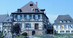 Wintzenheim - Hôtel de ville - © Rauenstein - 2011-04-20