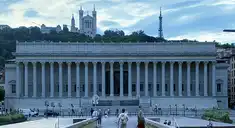 Lyon - Ancien palais de justice - © Benoît Prieur - 2019-06-03