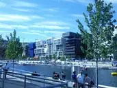 Lyon - Bassin Nautique Confluence - © Tibidibtibo - 2014-06-14