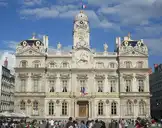 Lyon - Façade de la mairie - © Danichou - 2011-08-27 Lyon - Façade de la mairie - © Danichou - 2011-08-27