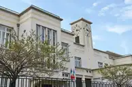 Vénissieux - École pasteur - © Alex 69200 vx - 2019-08-26 Vénissieux - École pasteur - © Alex 69200 vx - 2019-08-26
