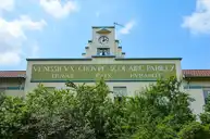 Vénissieux - Groupe scolaire Parilly - © Unknown author - 2019-10-10 Vénissieux - Groupe scolaire Parilly - © Unknown author - 2019-10-10