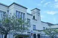 Vénissieux - Ecole pasteur - © Alex 69200 vx - 2019-08-26