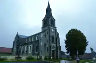 Saint-Priest - Eglise de Arpheuilles - © Samrong01 - 2014-10-05