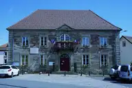 Champagney - Mairie - © A.BourgeoisP - 2015-05-22