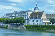 Chalon-sur-Saône - Hôpital - © Benjamin Smith - 2025-08-01