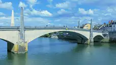 Chalon-sur-Saône - Pont Saint-Laurent - © Benjamin Smith - 2025-08-01