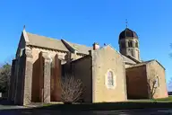 Charnay-lès-Mâcon - Église Ste Madeleine Charnay Mâcon - © Chabe01 - 2016-12-27 Charnay-lès-Mâcon - Église Ste Madeleine Charnay Mâcon - © Chabe01 - 2016-12-27