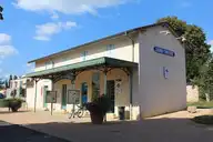 Charnay-lès-Mâcon - Gare Charnay Condemine - © Chabe01 - 2016-08-30 Charnay-lès-Mâcon - Gare Charnay Condemine - © Chabe01 - 2016-08-30