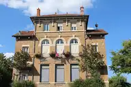 Charnay-lès-Mâcon - Mairie Charnay Mâcon - © Chabe01 - 2016-08-30 Charnay-lès-Mâcon - Mairie Charnay Mâcon - © Chabe01 - 2016-08-30